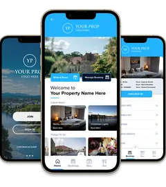 Bespoke App For Hotels - Hop Software