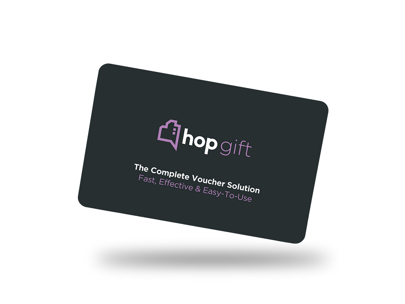 Gift voucher solutions for hotels